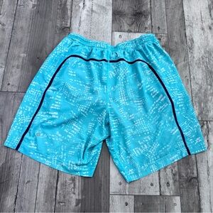 Lululemon Men's Pace Breaker Athletic Shorts 9” Lined Seafoam Green Large